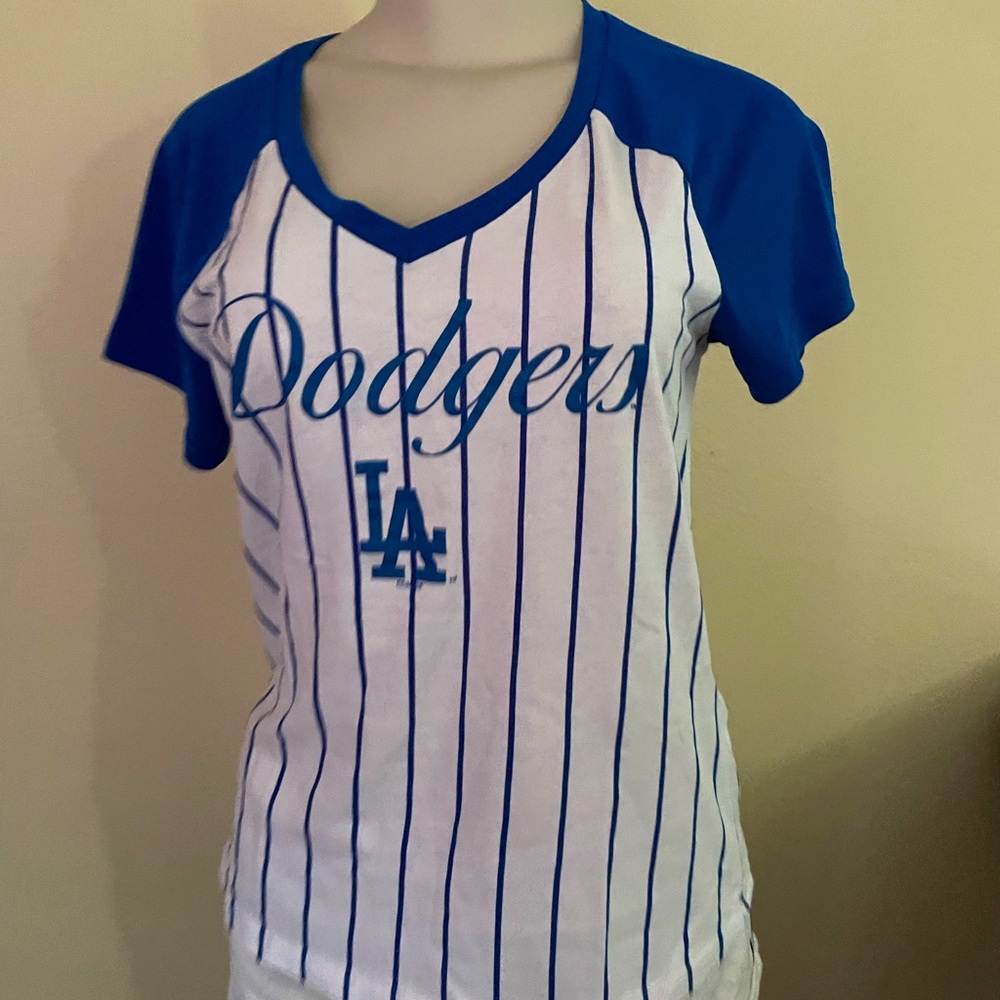 Dodgers tee